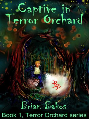 cover image of Captive in Terror Orchard